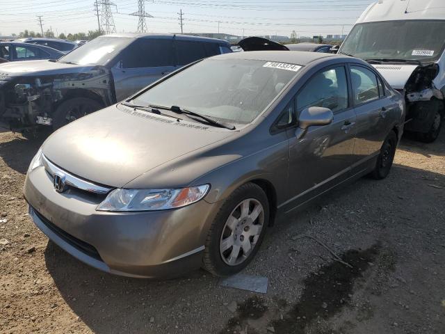 HONDA CIVIC LX 2008 2hgfa16578h316049