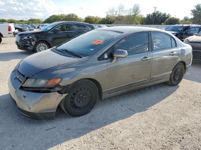 HONDA CIVIC 2008 2hgfa16578h317640