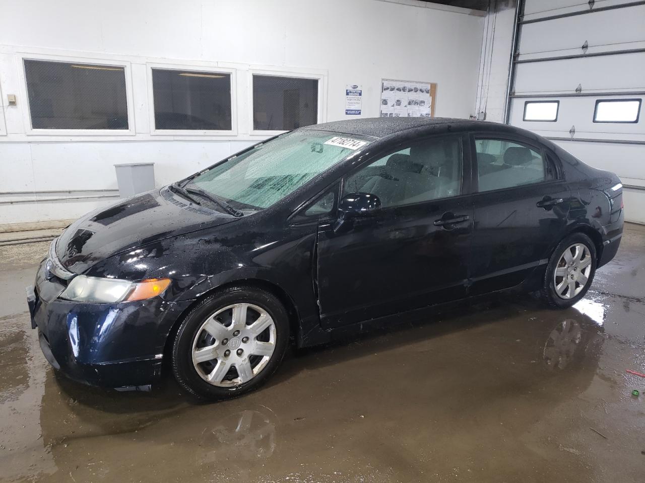 HONDA CIVIC 2008 2hgfa16578h319551