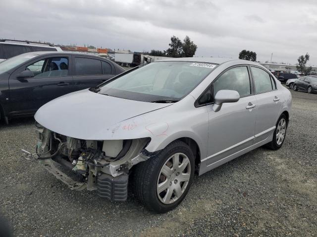 HONDA CIVIC 2008 2hgfa16578h325138