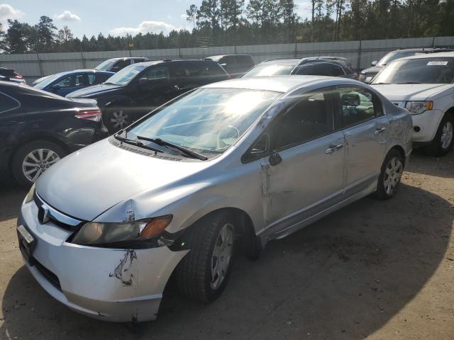 HONDA CIVIC 2008 2hgfa16578h328217