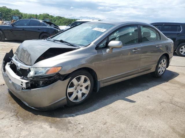 HONDA CIVIC 2008 2hgfa16578h331649