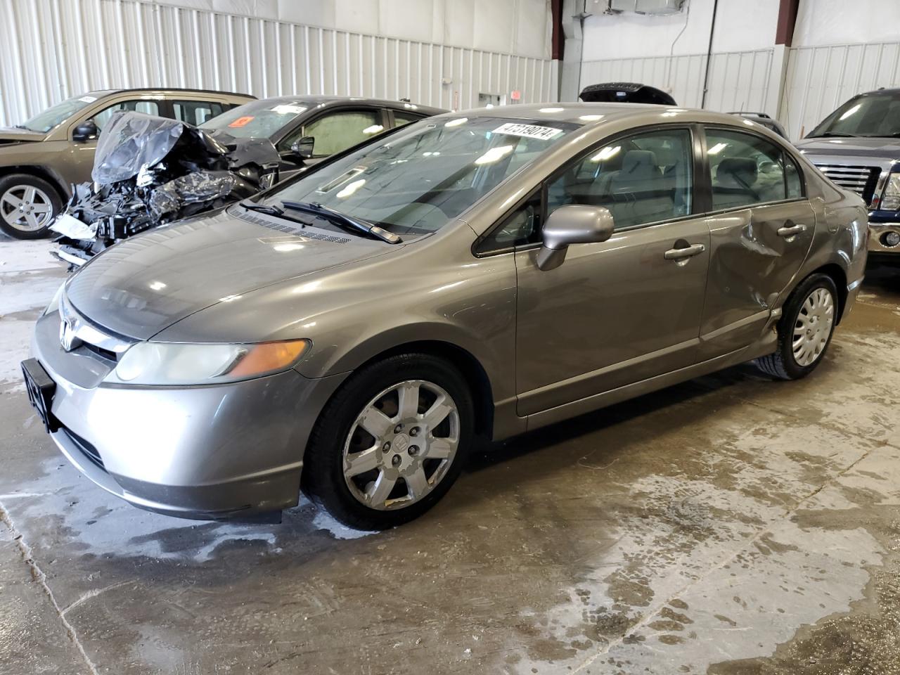 HONDA CIVIC 2008 2hgfa16578h334941