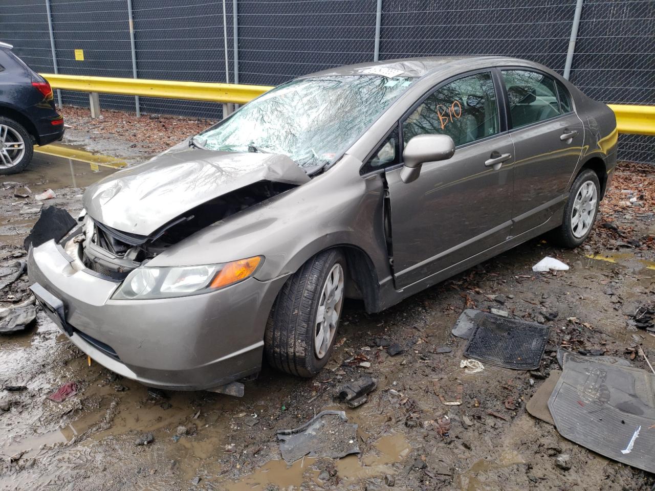 HONDA CIVIC 2008 2hgfa16578h336821