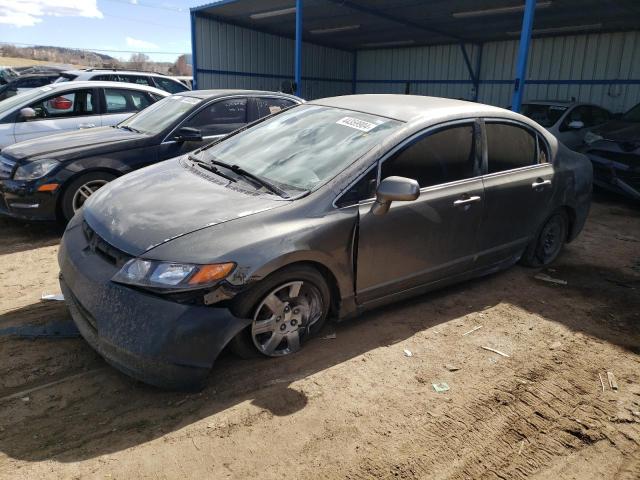 HONDA CIVIC 2008 2hgfa16578h354204