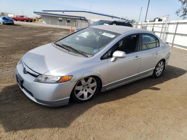 HONDA CIVIC 2008 2hgfa16578h356051