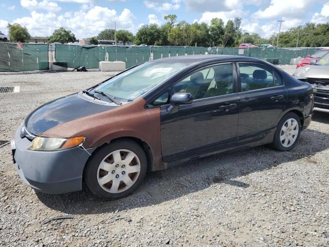 HONDA CIVIC LX 2008 2hgfa16578h357605