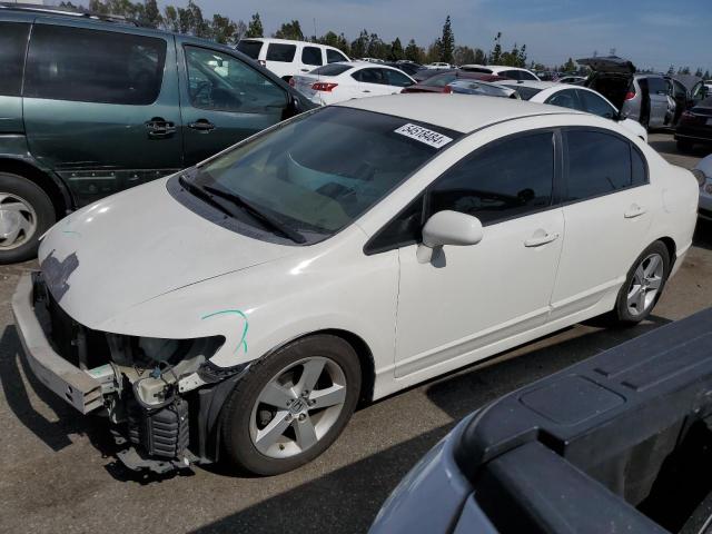 HONDA CIVIC 2008 2hgfa16578h509723