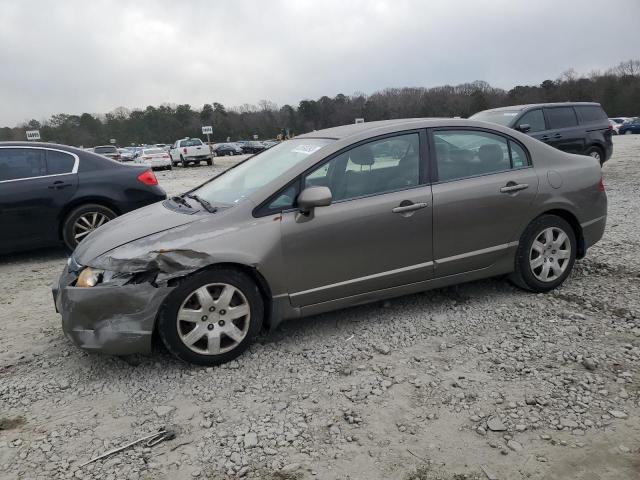 HONDA CIVIC 2008 2hgfa16578h516882