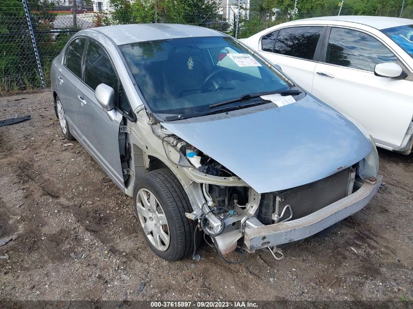 HONDA CIVIC 2008 2hgfa16578h520527