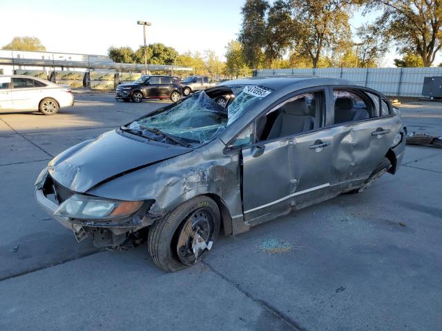 HONDA CIVIC 2008 2hgfa16578h527445