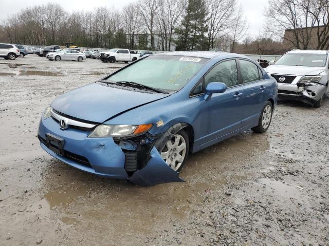 HONDA CIVIC 2008 2hgfa16578h528191