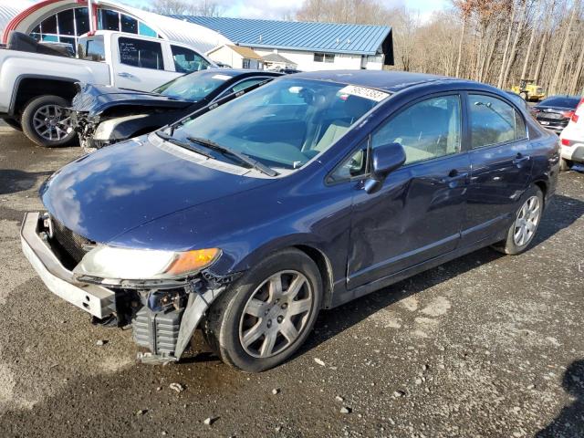 HONDA CIVIC 2008 2hgfa16578h536081