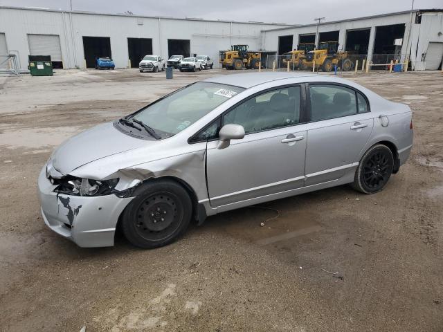 HONDA CIVIC LX 2009 2hgfa16579h300810