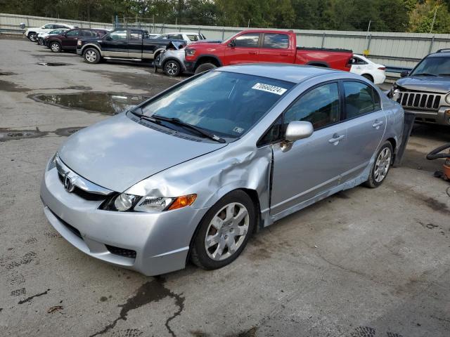 HONDA CIVIC LX 2009 2hgfa16579h301455