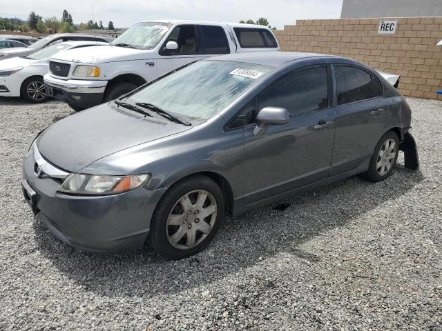 HONDA CIVIC LX 2009 2hgfa16579h302413