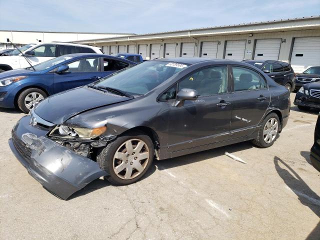 HONDA CIVIC 2009 2hgfa16579h307692