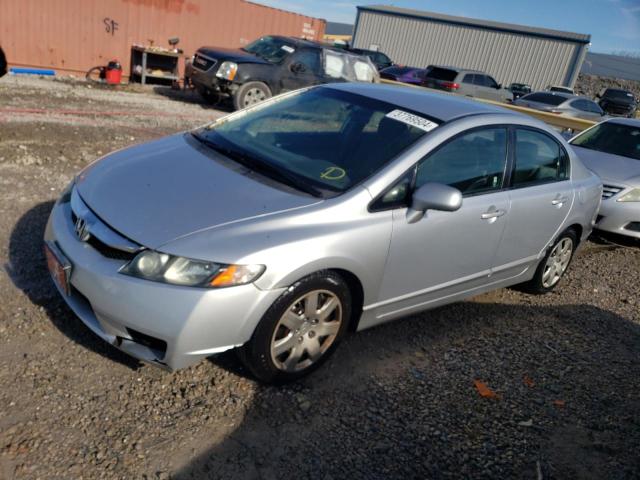 HONDA CIVIC 2009 2hgfa16579h319079