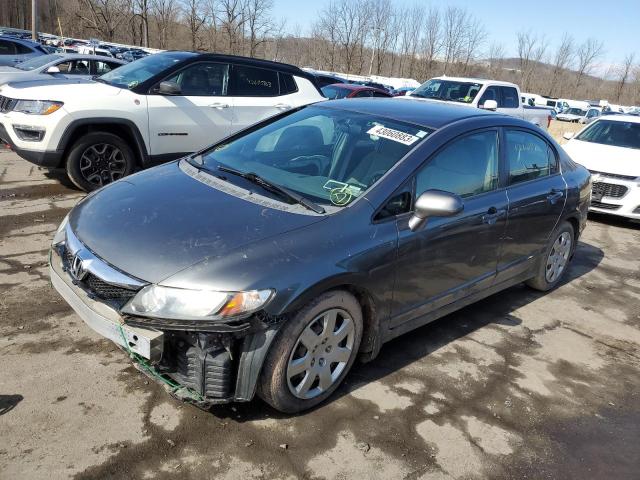 HONDA CIVIC 2009 2hgfa16579h331488