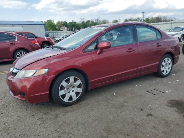 HONDA CIVIC 2009 2hgfa16579h341471