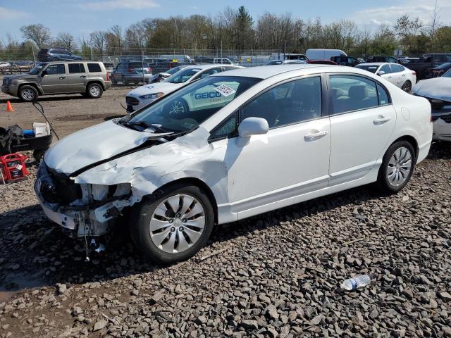 HONDA CIVIC 2009 2hgfa16579h356794