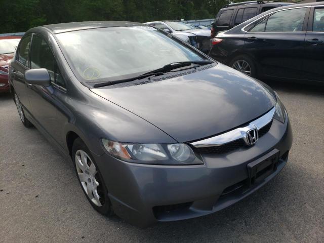 HONDA CIVIC LX 2009 2hgfa16579h356813