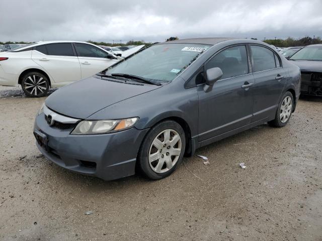 HONDA CIVIC 2009 2hgfa16579h366435