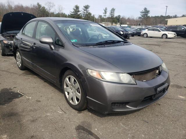 HONDA CIVIC LX 2009 2hgfa16579h368606