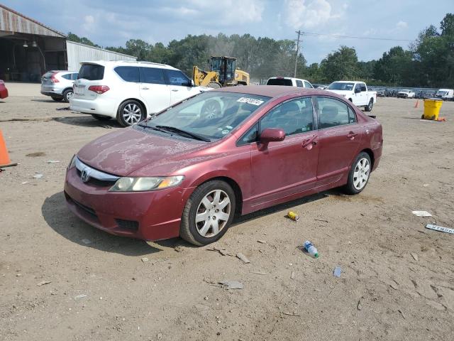 HONDA CIVIC LX 2009 2hgfa16579h503311