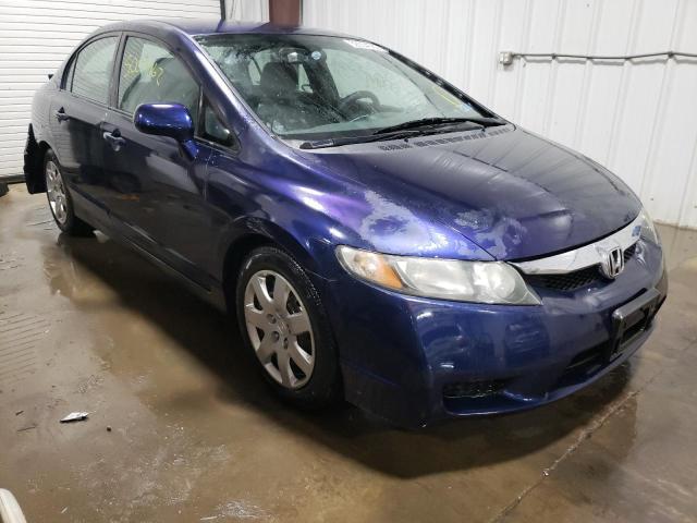 HONDA CIVIC LX 2009 2hgfa16579h517645