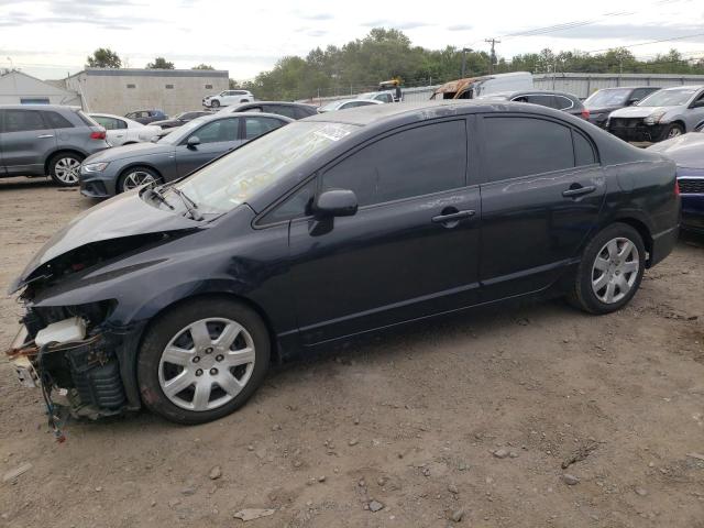 HONDA CIVIC 2009 2hgfa16579h519184