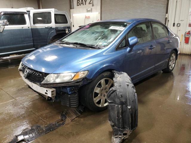 HONDA CIVIC 2009 2hgfa16579h527785