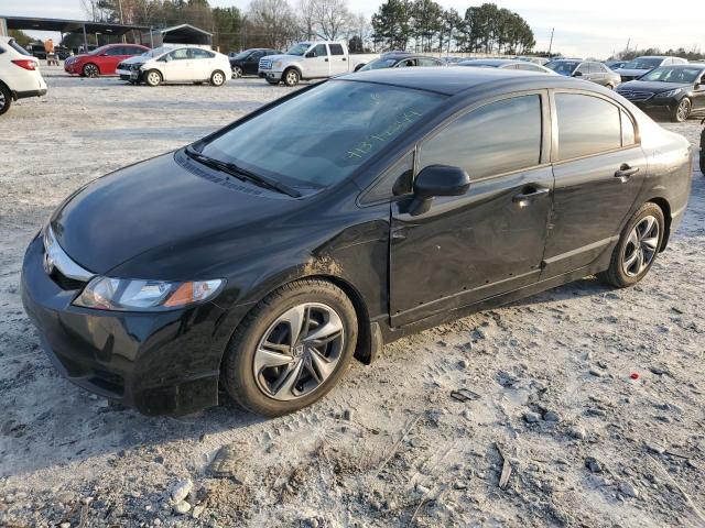 HONDA CIVIC 2009 2hgfa16579h528046