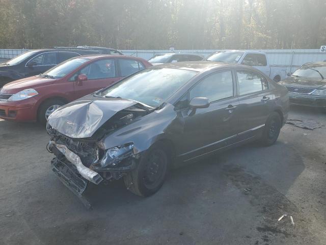 HONDA CIVIC 2009 2hgfa16579h538740