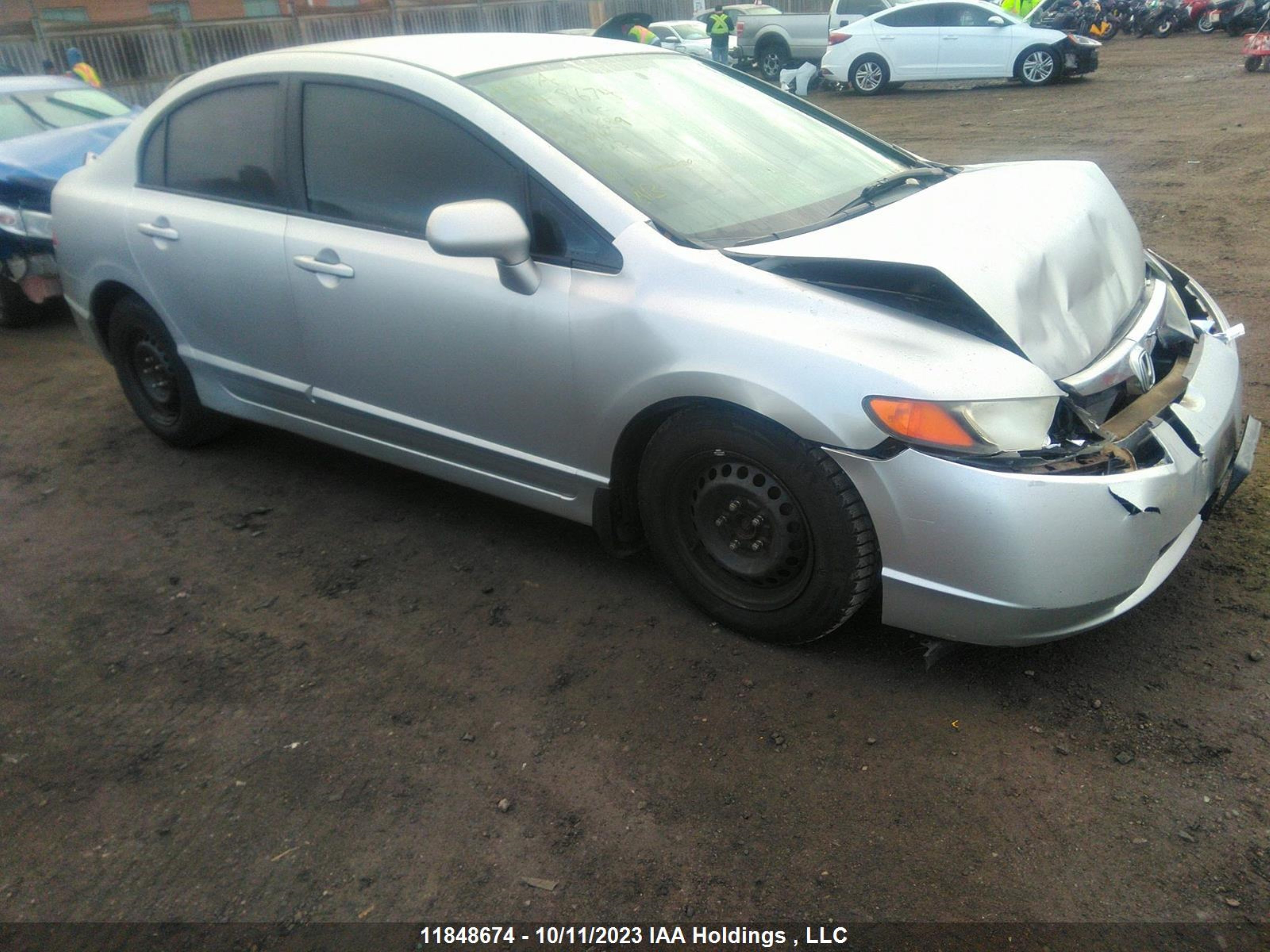 HONDA CIVIC 2006 2hgfa16586h019689