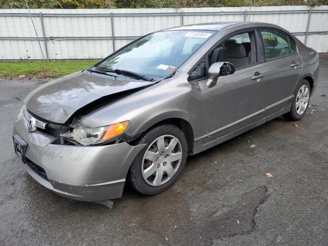 HONDA CIVIC 2006 2hgfa16586h511476