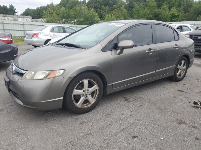 HONDA CIVIC LX 2006 2hgfa16586h516449