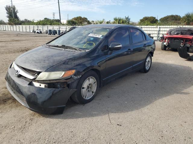 HONDA CIVIC 2006 2hgfa16586h522879