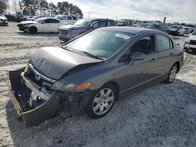 HONDA CIVIC 2006 2hgfa16586h523868