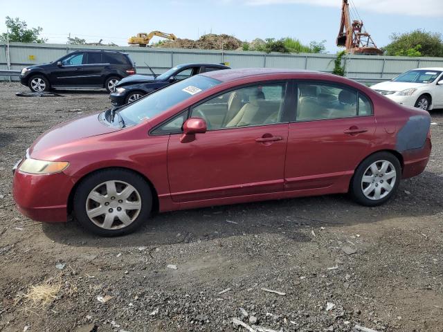 HONDA CIVIC 2006 2hgfa16586h528245