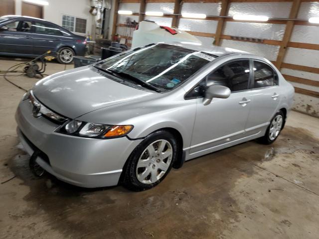 HONDA CIVIC 2007 2hgfa16587h307035