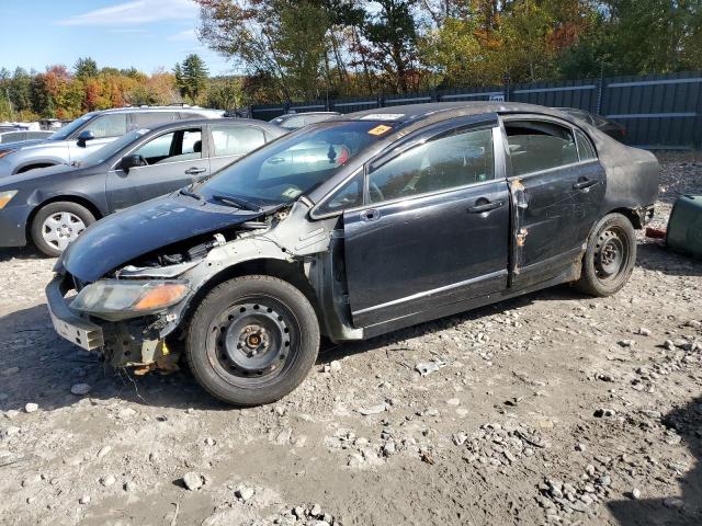 HONDA CIVIC LX 2007 2hgfa16587h503136