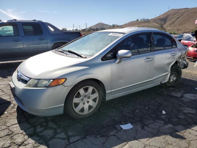 HONDA CIVIC 2007 2hgfa16587h507008