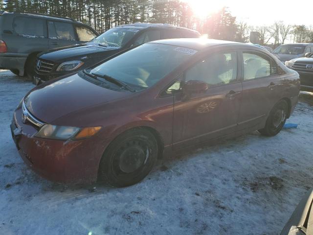 HONDA CIVIC 2007 2hgfa16587h509941