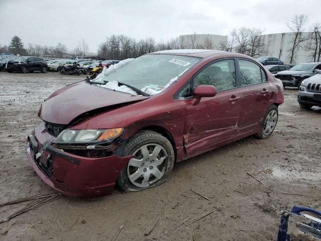 HONDA CIVIC 2007 2hgfa16587h510765