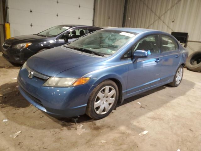 HONDA CIVIC 2007 2hgfa16587h513875