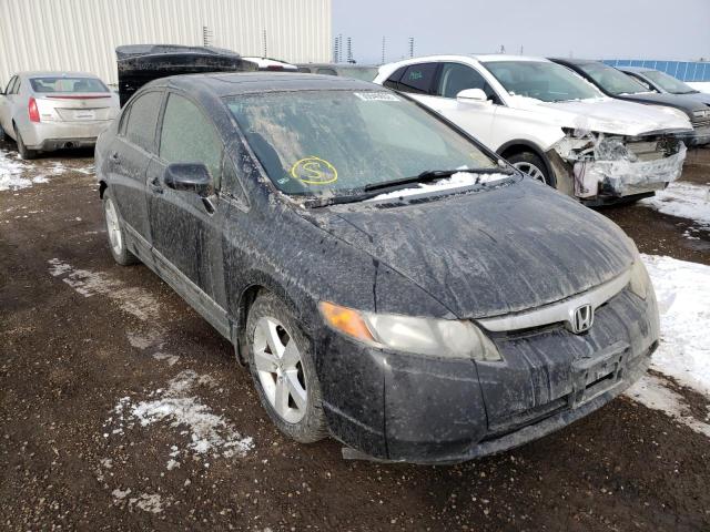 HONDA CIVIC LX 2008 2hgfa16588h103952