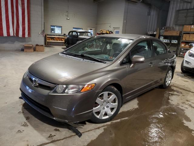 HONDA CIVIC 2008 2hgfa16588h312947