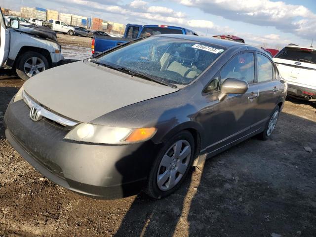 HONDA CIVIC 2008 2hgfa16588h316089