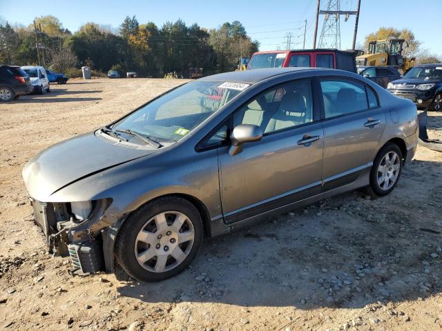 HONDA CIVIC LX 2008 2hgfa16588h316349